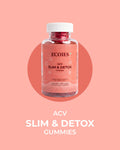 ECOIES ACV Slim & Detox Gummies
